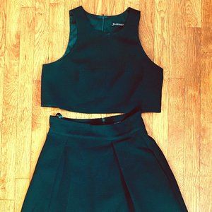 Black Halo Sanibel Two Piece Mini